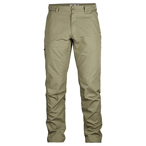 Fjallraven 81541 Travellers Trousers M Pants Mens Savanna 46 Fjallraven 81541 Travellers Trousers M Pants Mens Savanna 46 von Fjällräven