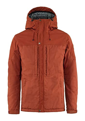 Fjallraven 82279-215 Skogsö Padded Jacket M Jacket Herren Autumn Leaf Größe M Fjallraven 82279-215 Skogsö Padded Jacket M Jacket Herren Autumn Leaf Größe M von Fjällräven