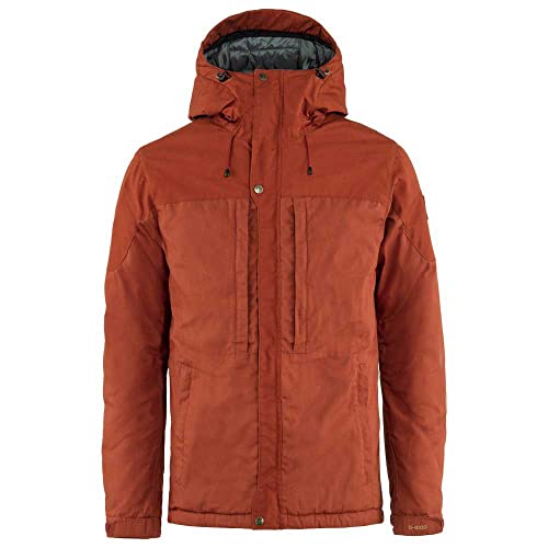 Fjallraven 82279-215 Skogsö Padded Jacket M Jacket Herren Autumn Leaf Größe XL Fjallraven 82279-215 Skogsö Padded Jacket M Jacket Herren Autumn Leaf Größe XL von Fjällräven