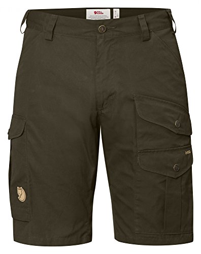 Fjällräven Herren Barents Pro Shorts, Dark Olive, 46 Fjällräven Herren Barents Pro Shorts, Dark Olive, 46 von Fjällräven