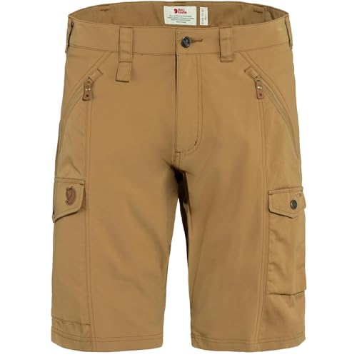 Fjällräven Herren Abisko Shorts, Buckwheat Brown, 46 Fjällräven Herren Abisko Shorts, Buckwheat Brown, 46 von Fjällräven