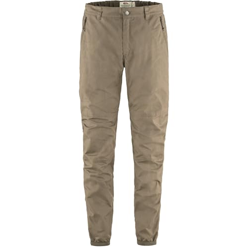 Fjällräven Herren Vardag Trousers M Trousers, Suede Brown, 52/R Fjällräven Herren Vardag Trousers M Trousers, Suede Brown, 52/R von Fjällräven