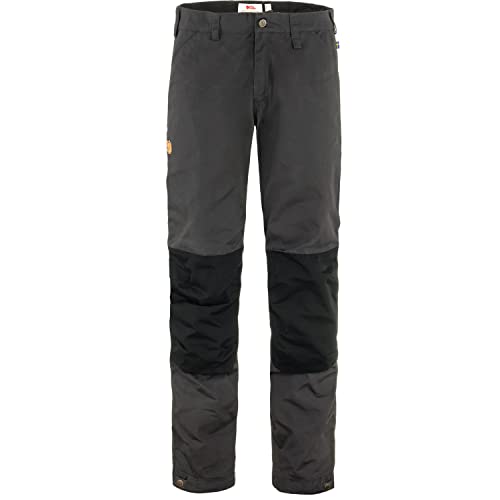 Fjallraven 86677-030-550 Greenland Trail Trousers M Pants Herren Dark Grey-Black Größe 58/S Fjallraven 86677-030-550 Greenland Trail Trousers M Pants Herren Dark Grey-Black Größe 58/S von Fjällräven