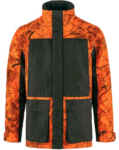 Fjallraven 86717-261-662 Brenner Pro Padded Jacket M Jacket Herren Orange Multi Camo-Deep Forest Größe M Fjallraven 86717-261-662 Brenner Pro Padded Jacket M Jacket Herren Orange Multi Camo-Deep Forest Größe M von Fjällräven