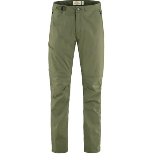 Fjällräven Herren Abisko Hike Hosen, Laurel Green, 46/R Fjällräven Herren Abisko Hike Hosen, Laurel Green, 46/R von Fjällräven