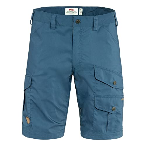 Fjallraven 86892-534 Vidda Pro Lite Shorts M Shorts Herren Indigo Blue Größe 50 von Fjällräven