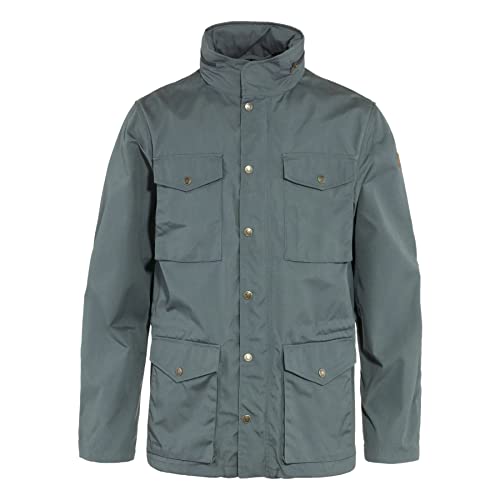 Fjallraven 86980-042 Räven Jacket M Jacket Herren Dusk Größe XXL von Fjällräven