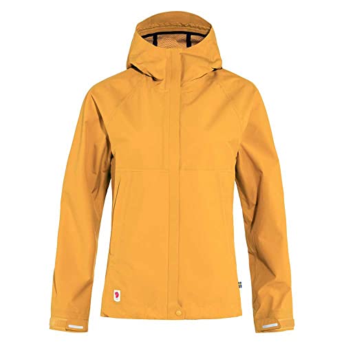 Fjallraven 86982-161 HC Hydratic Trail Jacket W Jacket Damen Mustard Yellow Größe L von Fjällräven