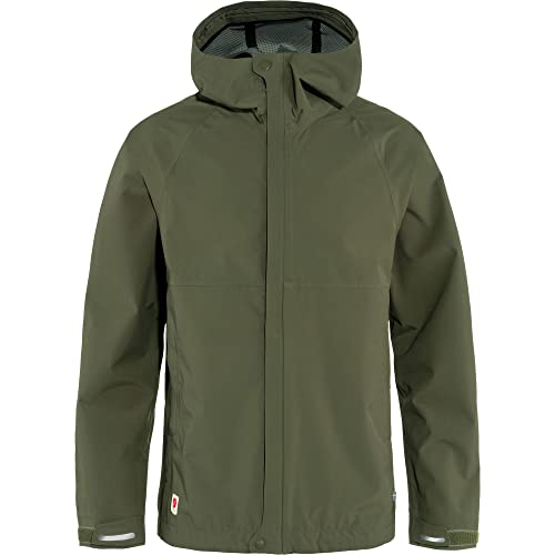 Fjallraven 86984-625 HC Hydratic Trail Jacket M/HC Hydratic Trail Jacket M Jacket Herren Laurel Green Größe L von Fjällräven