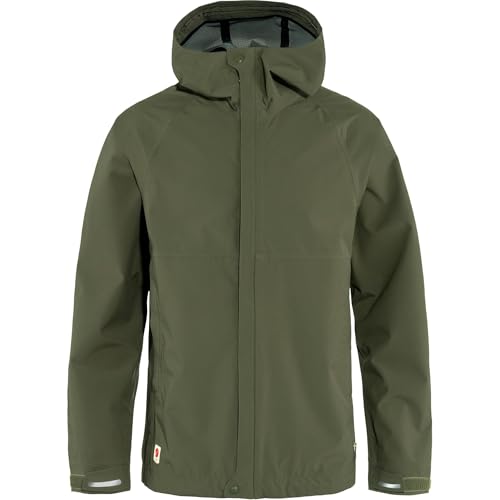 Fjällräven Herren HC Hydratic Trail Jacket M Shell Jackets, Laurel Green, XXL Fjällräven Herren HC Hydratic Trail Jacket M Shell Jackets, Laurel Green, XXL von Fjällräven