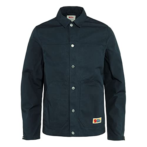 Fjällräven Herren Vardag Jacket M Shell Jackets, Dark Navy, S Fjällräven Herren Vardag Jacket M Shell Jackets, Dark Navy, S von Fjällräven