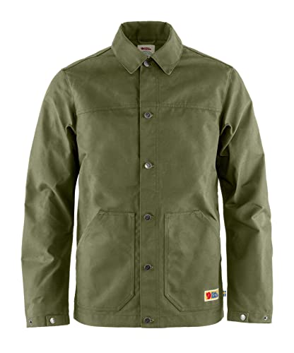 Fjällräven Herren Vardag Jacket M Shell Jackets, Green, S Fjällräven Herren Vardag Jacket M Shell Jackets, Green, S von Fjällräven