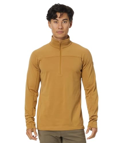 Fjallraven 87113-232 Abisko Lite Fleece Half Zip M Sweatshirt Herren Buckwheat Brown Größe XXL Fjallraven 87113-232 Abisko Lite Fleece Half Zip M Sweatshirt Herren Buckwheat Brown Größe XXL von Fjällräven