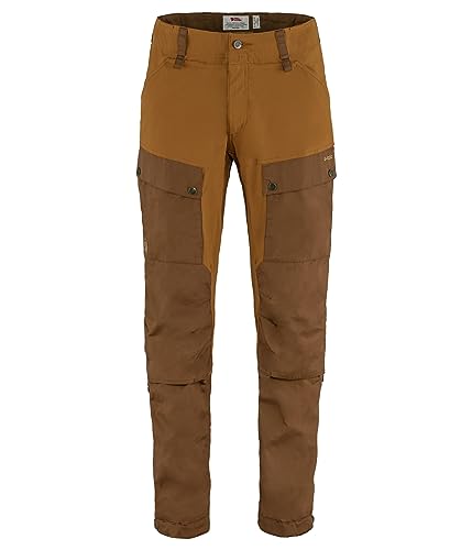 Fjallraven 87176-248-230 Keb Trousers M Pants Herren Timber Brown-Chestnut Größe 50/R von Fjällräven