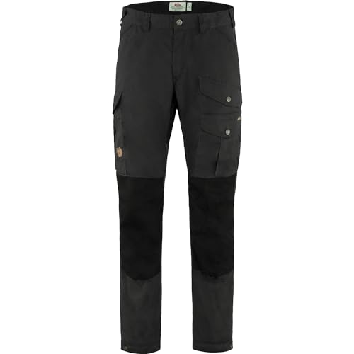 Fjällräven Vidda pro Trouser Long 87177 030 550 Dark Grey Black M von Fjällräven