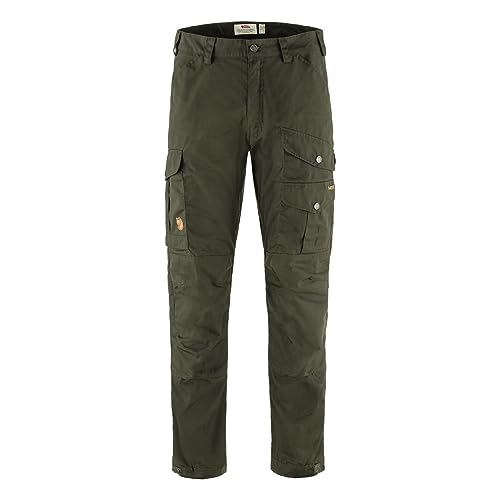 Fjallraven 87177-662 Vidda Pro Trousers M Pants Herren Deep Forest Größe 54/R von Fjällräven