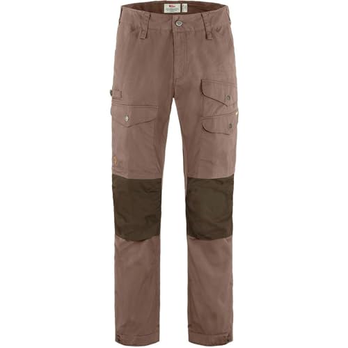 Fjällräven Herren Vidda Pro Ventilated TRS M Hosen, Suede Brown-Dark Olive, 54/R Fjällräven Herren Vidda Pro Ventilated TRS M Hosen, Suede Brown-Dark Olive, 54/R von Fjällräven