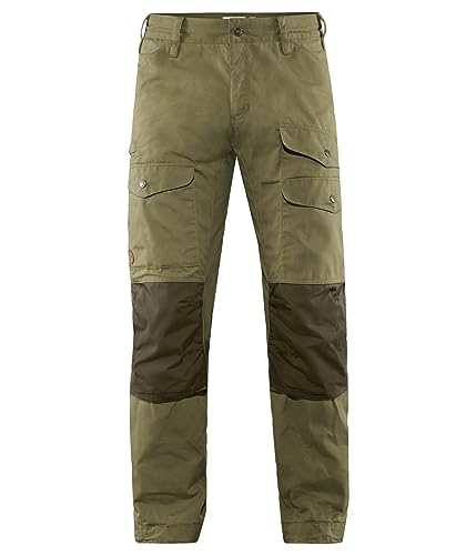 Fjallraven 87178-625-662 Vidda Pro Ventilated TRS M Pants Herren Laurel Green-Deep Forest Größe 58/S von Fjällräven