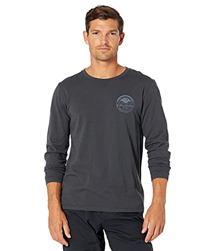Fjallraven 87303 Forever Nature Badge LS M Sweatshirt Mens Dark Navy S Fjallraven 87303 Forever Nature Badge LS M Sweatshirt Mens Dark Navy S von Fjällräven