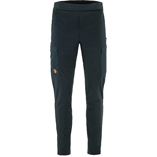 Fjallraven 88706-555 Keb Fleecehose M Pants für Herren, Dunkelblau, Größe XL Fjallraven 88706-555 Keb Fleecehose M Pants für Herren, Dunkelblau, Größe XL von Fjällräven