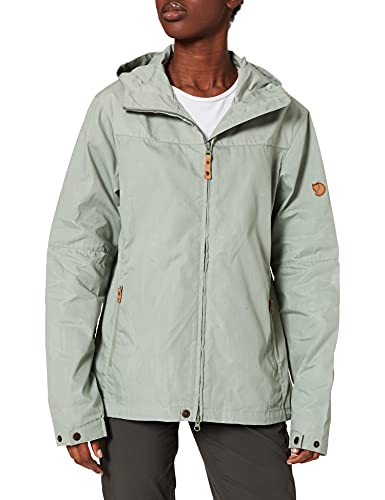 Fjallraven 89234 Stina Jacket W Jacket womens Sage Green XS Fjallraven 89234 Stina Jacket W Jacket womens Sage Green XS von Fjällräven