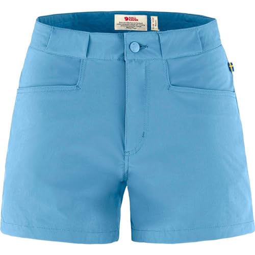 Fjallraven 89431-537 High Coast Lite Shorts W Shorts Damen Ultramarine Größe 44 von Fjällräven