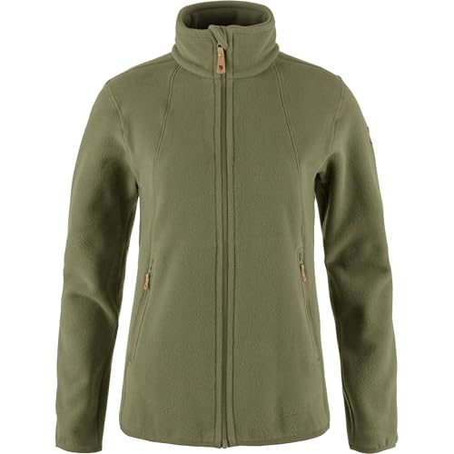 Fjallraven 89464-620 Stina Fleece W Sweatshirt Damen Green Größe XS Fjallraven 89464-620 Stina Fleece W Sweatshirt Damen Green Größe XS von Fjällräven