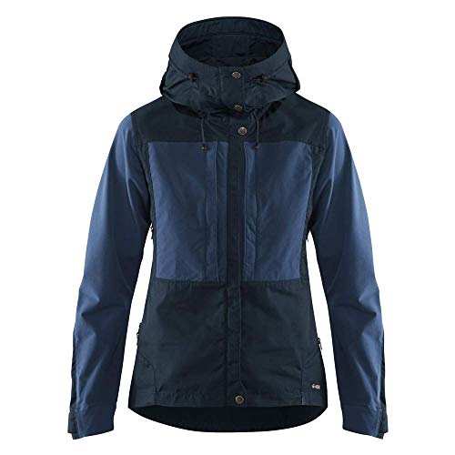 Fjallraven Damen Keb W Sport Jacket, Dark Navy-Uncle Blue, XS Fjallraven Damen Keb W Sport Jacket, Dark Navy-Uncle Blue, XS von Fjällräven