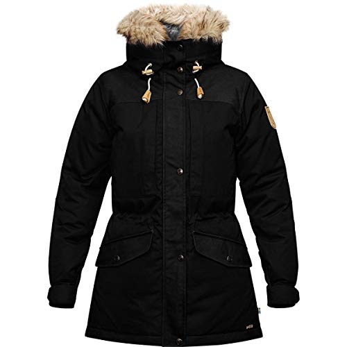 Fjallraven Damen Sport JACKET Singi Down Jacket W, Black, XXL, 89647 Fjallraven Damen Sport JACKET Singi Down Jacket W, Black, XXL, 89647 von Fjällräven