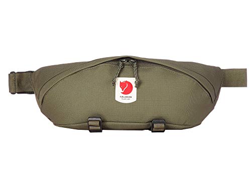 Fjallraven F23166-625 Ulvö Hip Pack Large Laurel Green OneSize von Fjällräven