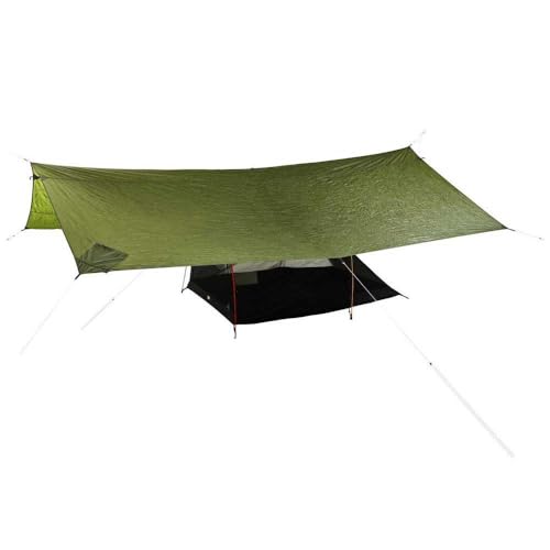 Fjallraven F54701 Unisex-Adult Abisko Tarp Large Accessories for Tents, Pine Green, 616 Fjallraven F54701 Unisex-Adult Abisko Tarp Large Accessories for Tents, Pine Green, 616 von Fjällräven