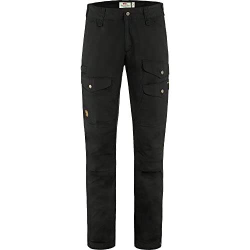 Fjallraven Fjällräven Herren Vidda Pro ventileret M Reg Sport Trousers, Schwarz, 52 EU Fjallraven Fjällräven Herren Vidda Pro ventileret M Reg Sport Trousers, Schwarz, 52 EU von Fjällräven