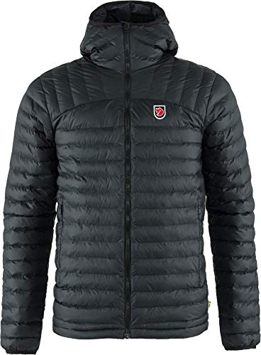 Fjällräven Herren Expedition Lätt Hoodie M Jacket, Schwarz, S EU von Fjällräven