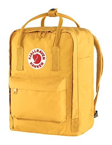 Fjallraven Fjallraven Fjällräven Känken Laptop 13, gelb(ochre (160)), Gr. -, 25x16x35cm von Fjällräven