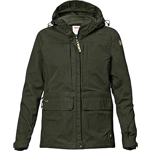 Fjallraven Herren Drev Jacket M Sport, Deep Forest, M Fjallraven Herren Drev Jacket M Sport, Deep Forest, M von Fjällräven
