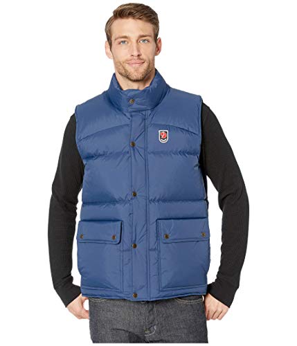 Fjallraven Herren Expedition Down Lite Vest M Sport Jacket, Navy, S Fjallraven Herren Expedition Down Lite Vest M Sport Jacket, Navy, S von Fjällräven