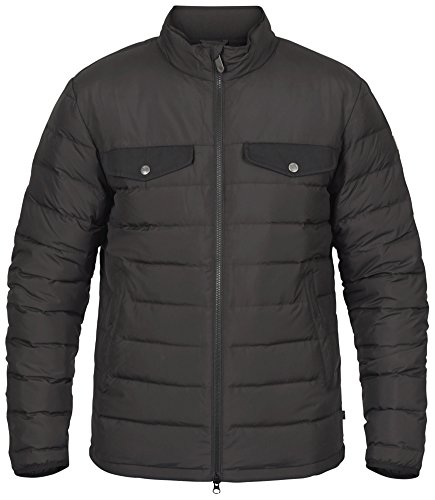 Fjallraven Herren Greenland Down Liner Jacket M Sport, Black, S von Fjällräven