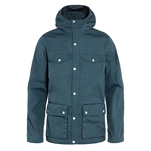Fjällräven Herren Greenland Jacket M, Bergblau, L Fjällräven Herren Greenland Jacket M, Bergblau, L von Fjällräven