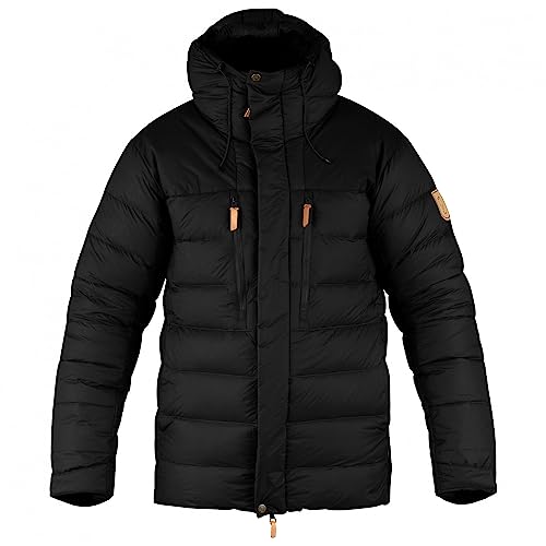 Fjallraven Herren Keb Expedition Down Jacket M Sport, Black, XS Fjallraven Herren Keb Expedition Down Jacket M Sport, Black, XS von Fjällräven