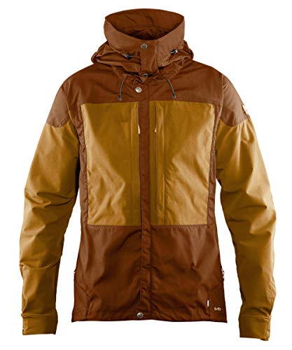 Fjallraven Herren Keb M Sport Jacket, Chestnut-Acorn, M Fjallraven Herren Keb M Sport Jacket, Chestnut-Acorn, M von Fjällräven
