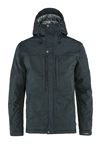 Fjällräven Herren Jacke Skogsö Padded, Dark Navy, M, 82279-555 von Fjäll Räven