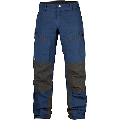 Fjallraven Herren Sport Bergtagen Trousers M, Mountain Blue, 46, 83986 Fjallraven Herren Sport Bergtagen Trousers M, Mountain Blue, 46, 83986 von Fjällräven