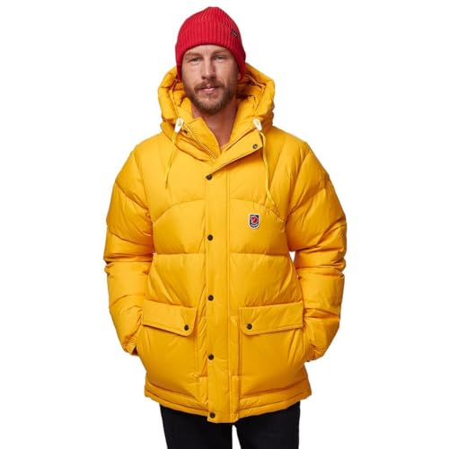 Fjallraven Herren Sport Expedition Down Lite Jacket M, Dandelion, XL, 84605 Fjallraven Herren Sport Expedition Down Lite Jacket M, Dandelion, XL, 84605 von Fjällräven