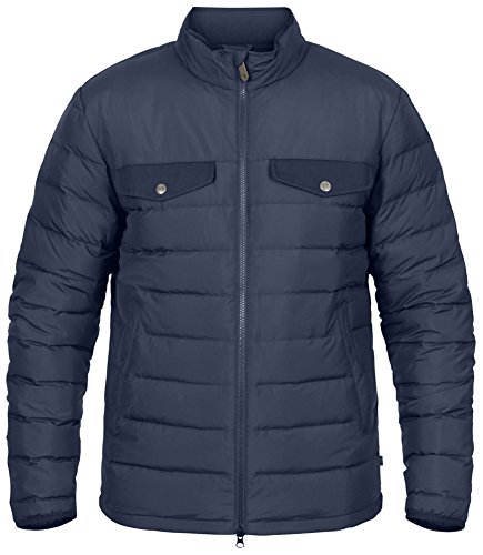 Fjallraven Herren Sport JACKET Greenland Down Liner Jacket M, Night Sky, S, 87126 von Fjällräven