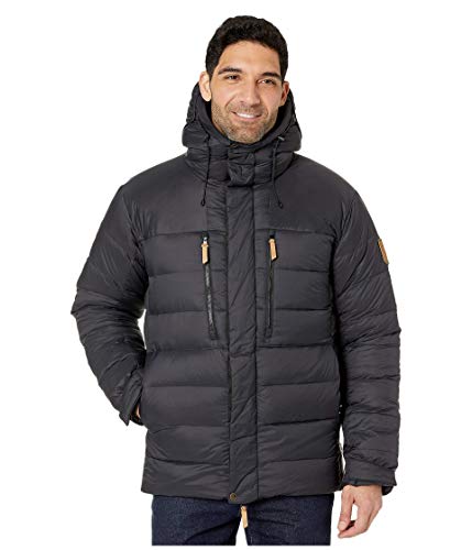 Fjallraven Herren Sport JACKET Keb Expedition Down Jacket M, Black, XL, 84752 von Fjällräven