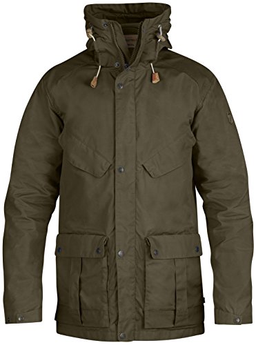 Fjallraven Herren Sport Jacket No. 68 M, Dark Olive, XXL, 83241 von Fjällräven