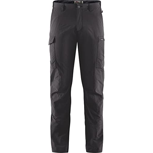 Fjällräven Herren Travellers MT Trousers M Trousers, Dark Grey, 50 Fjällräven Herren Travellers MT Trousers M Trousers, Dark Grey, 50 von Fjällräven