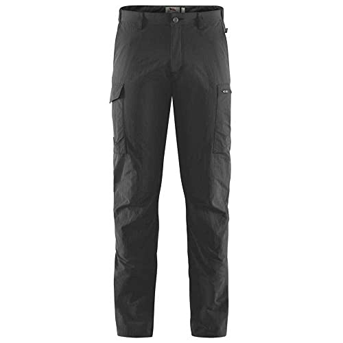 Fjallraven Herren Travellers Mt Trousers M Sport Trousers, Dark Grey, 52 EU Fjallraven Herren Travellers Mt Trousers M Sport Trousers, Dark Grey, 52 EU von Fjällräven