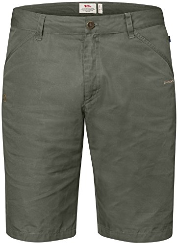 Fjallraven Mens High Coast M Shorts, Mountain Grey, 52 von Fjällräven