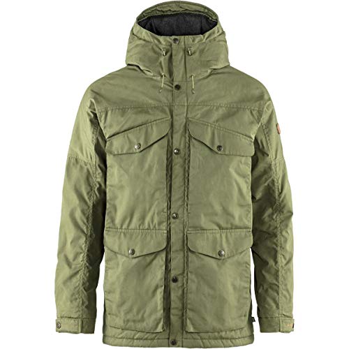 Fjallraven Mens Vidda Pro Wool Padded Jacket M, Green, XS Fjallraven Mens Vidda Pro Wool Padded Jacket M, Green, XS von Fjällräven